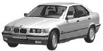 BMW E36 P224C Fault Code