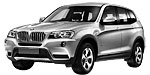 BMW F25 P224C Fault Code