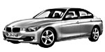 BMW F30 P224C Fault Code