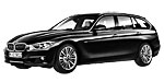 BMW F31 P224C Fault Code