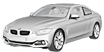 BMW F32 P224C Fault Code